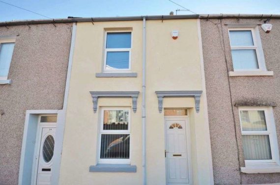 2&nbsp;Bedroom&nbsp;Terraced